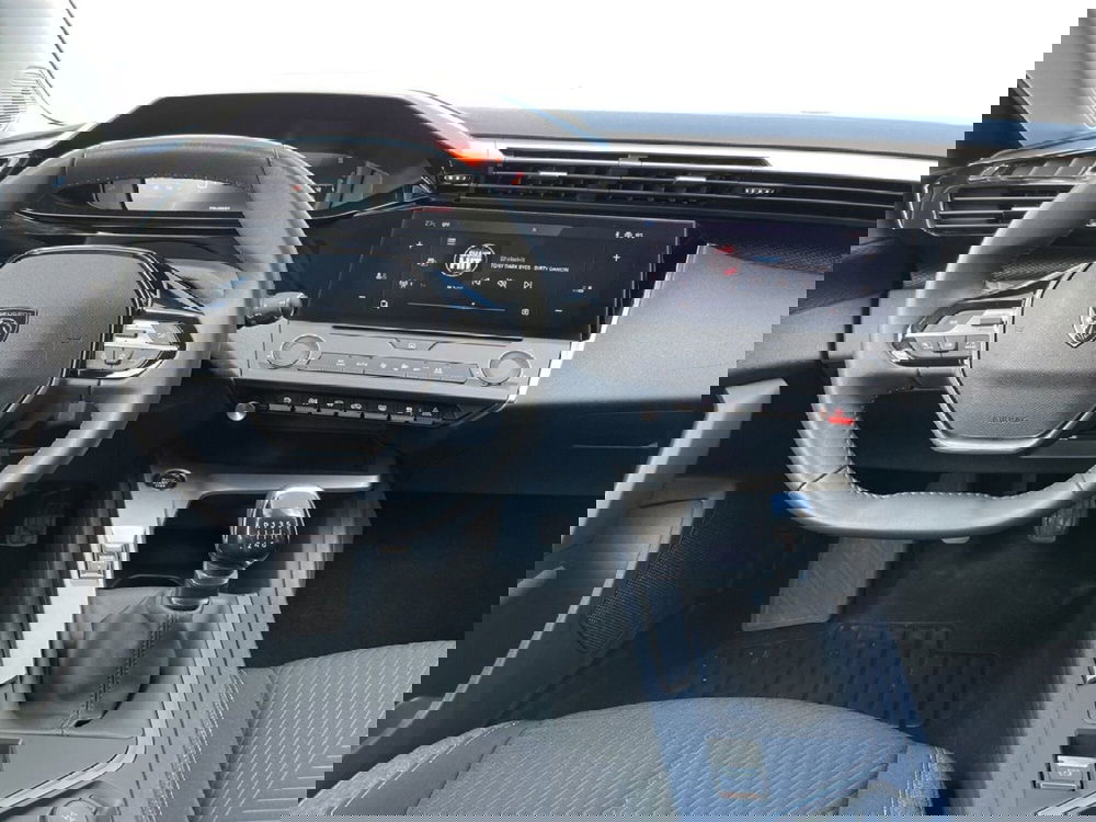 Peugeot 308 usata a Torino (10)