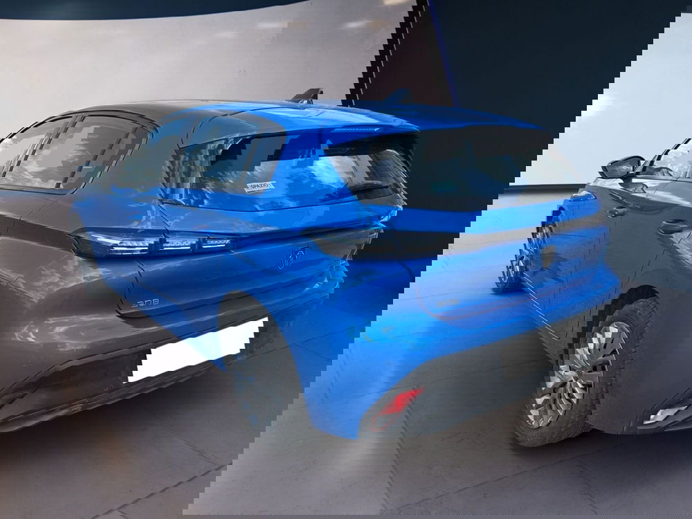 Peugeot 308 usata a Torino (5)