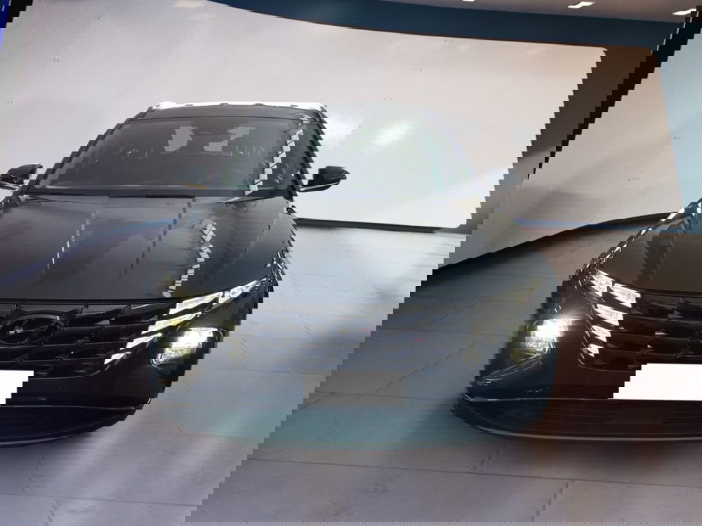 Hyundai Tucson usata a Torino