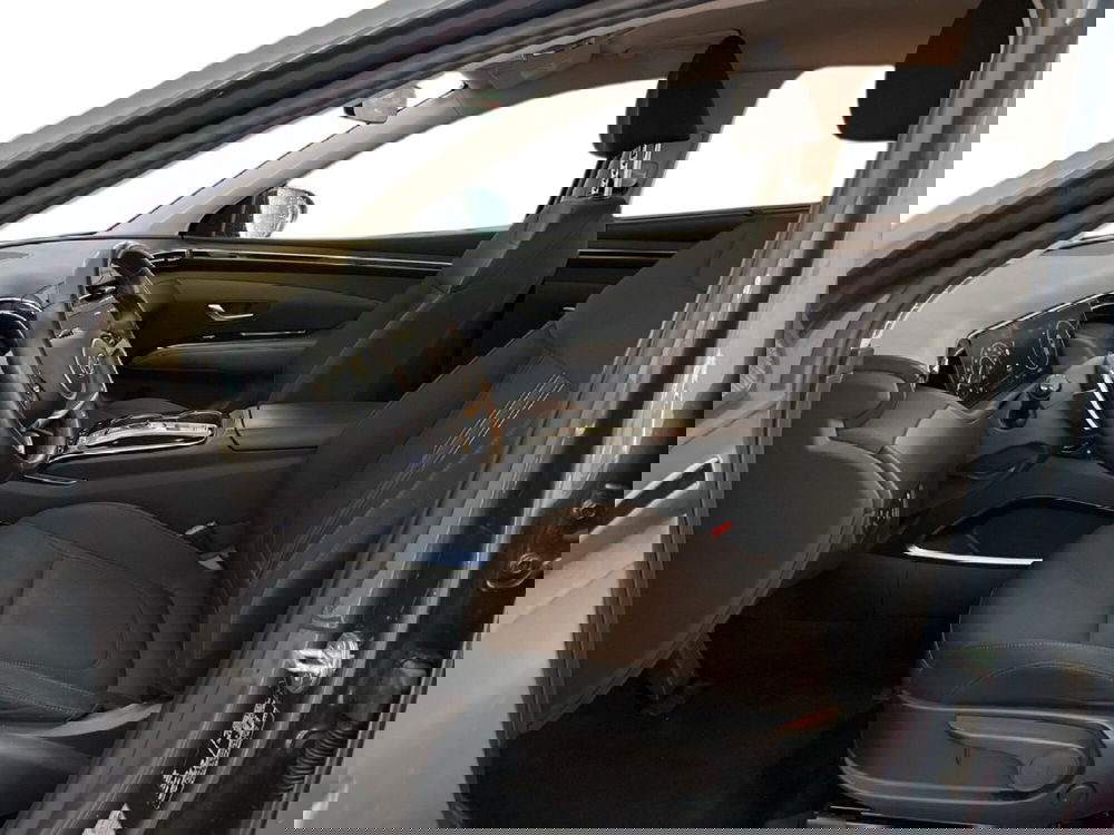 Hyundai Tucson usata a Torino (10)