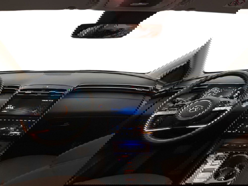 Hyundai Tucson usata a Torino (11)