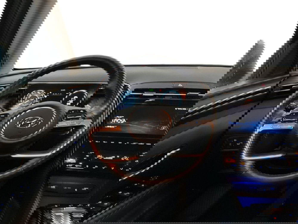 Hyundai Tucson usata a Torino (12)