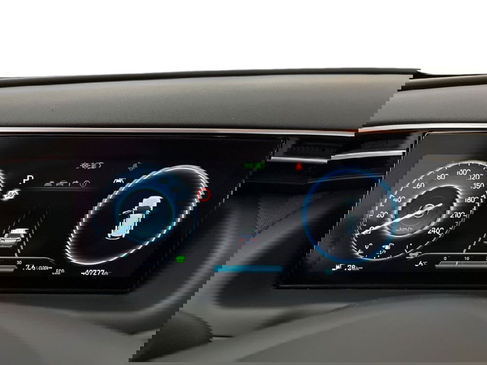 Hyundai Tucson usata a Torino (15)