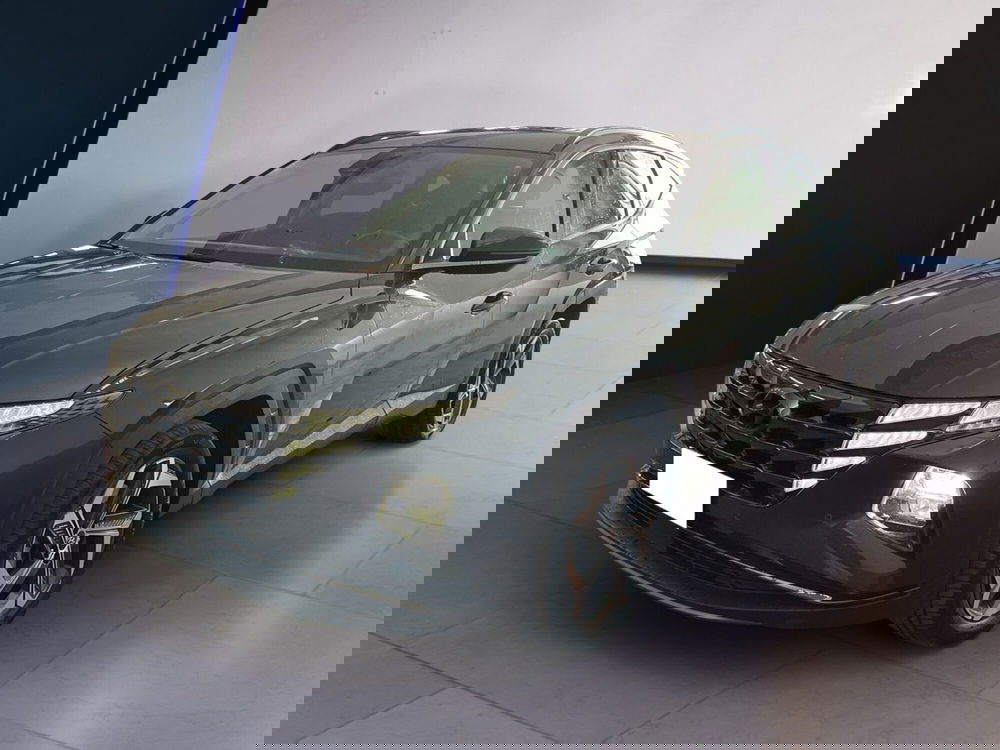 Hyundai Tucson usata a Torino (3)