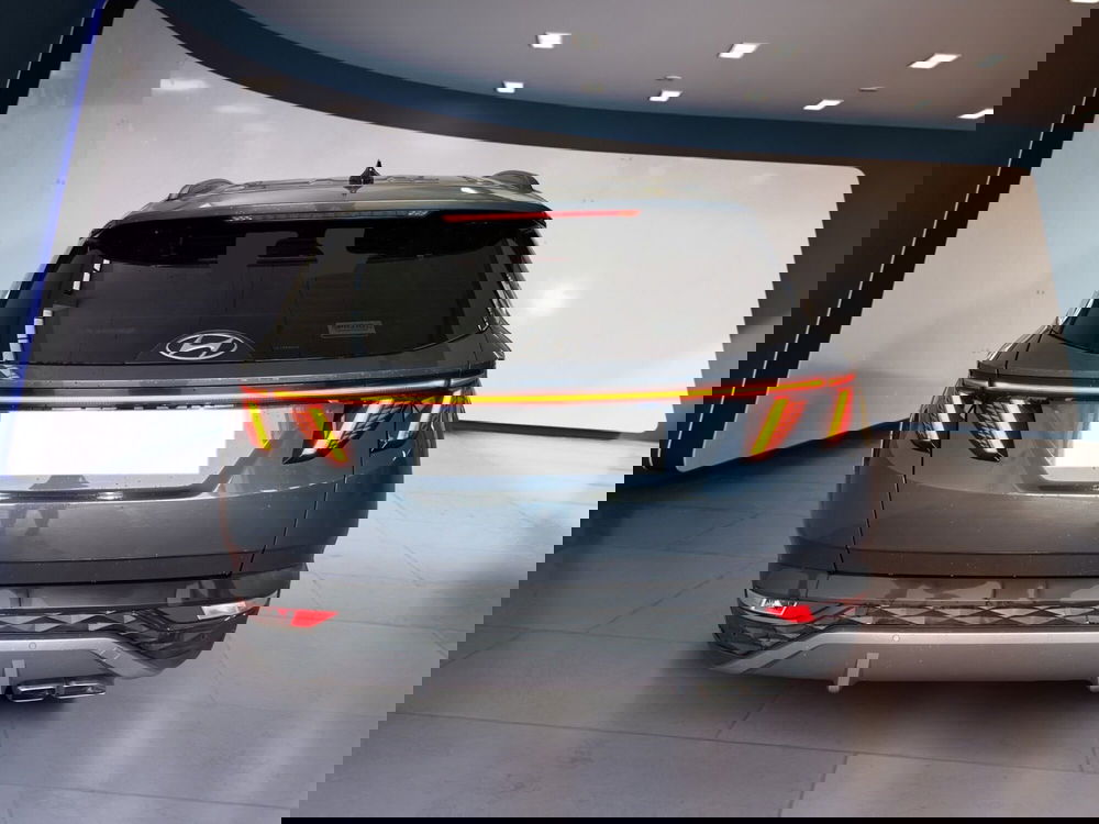 Hyundai Tucson usata a Torino (5)