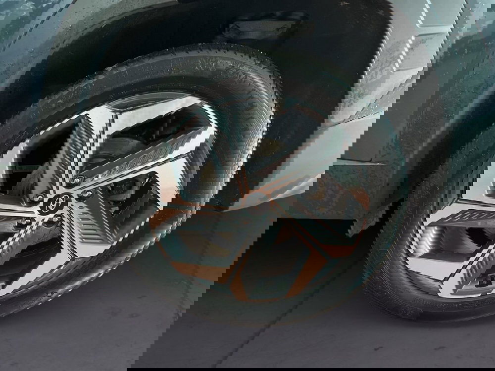 Hyundai Tucson usata a Torino (7)