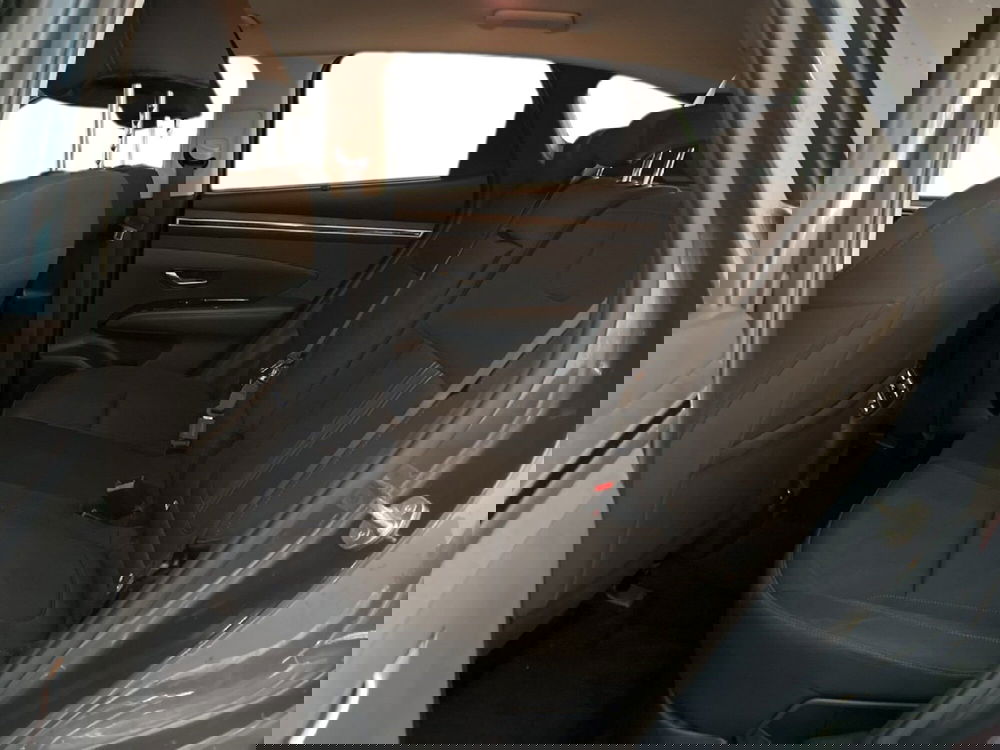 Hyundai Tucson usata a Torino (9)