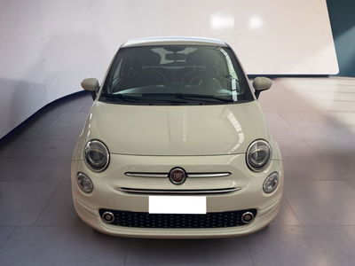 Fiat 500 1.0 hybrid 70cv del 2021 usata a Torino