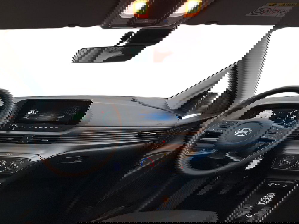 Hyundai i20 usata a Torino (11)