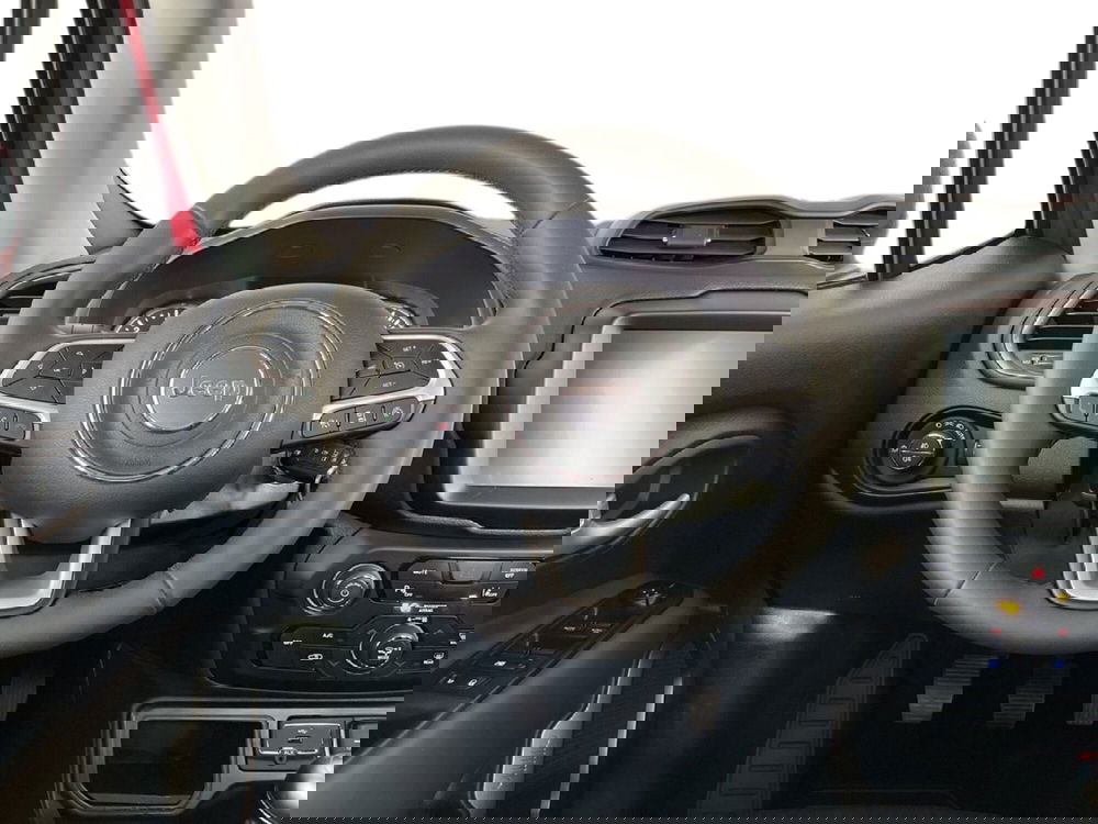 Jeep Renegade usata a Torino (11)