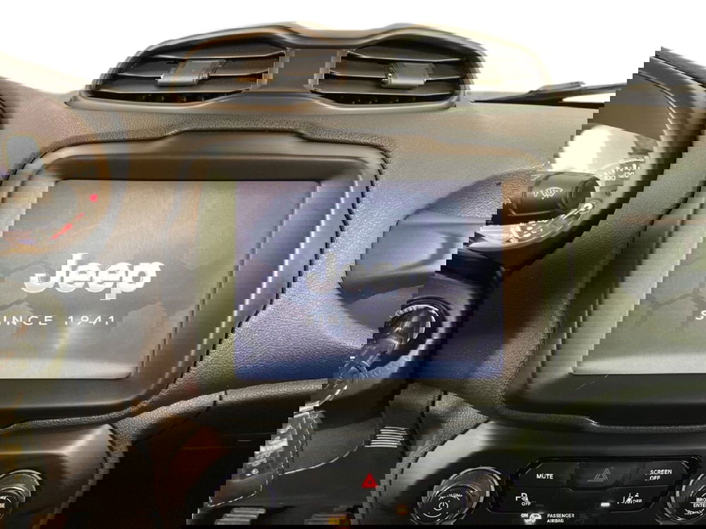 Jeep Renegade usata a Torino (12)