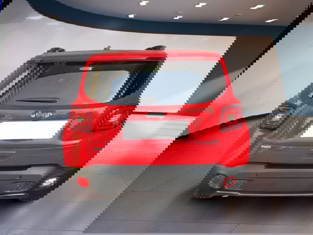 Jeep Renegade usata a Torino (5)