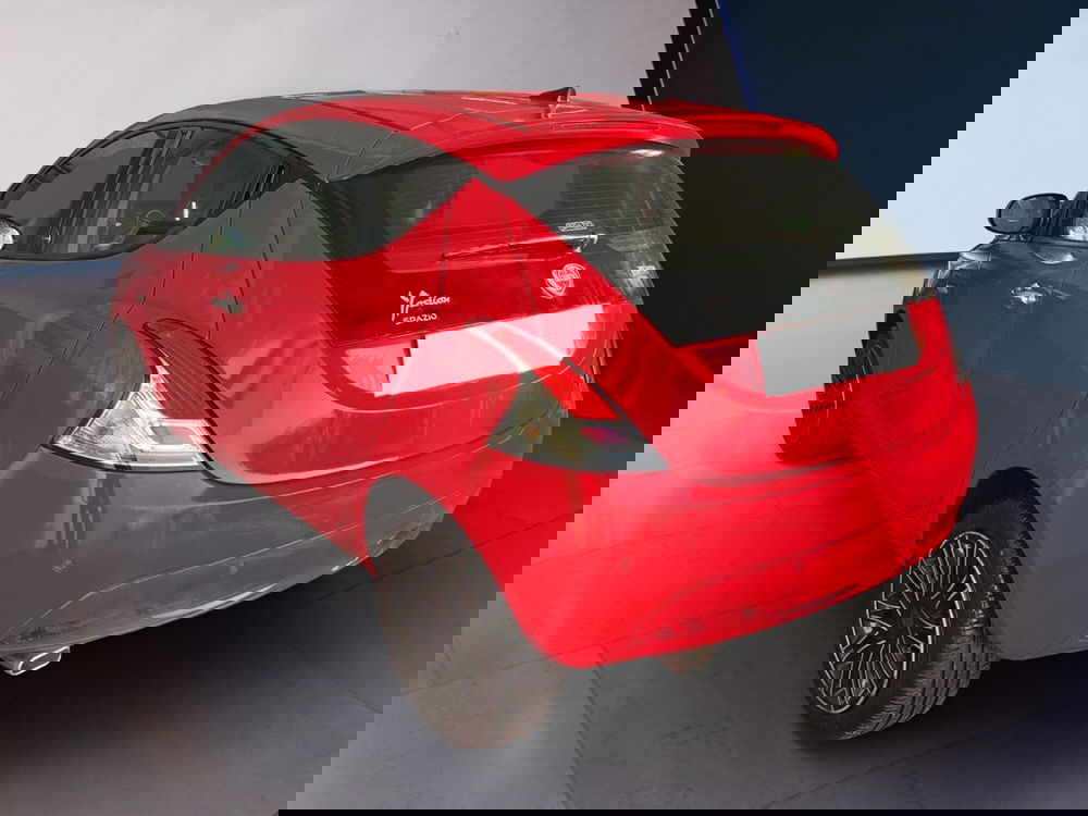 Lancia Ypsilon usata a Torino (4)