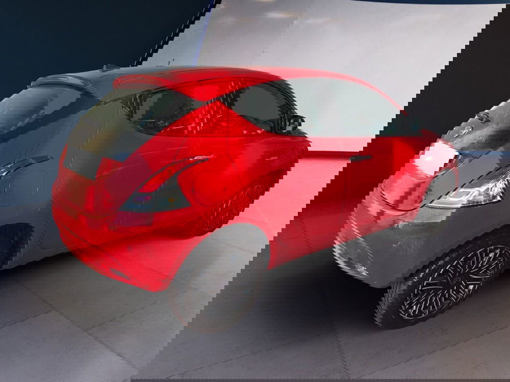 Lancia Ypsilon usata a Torino (6)