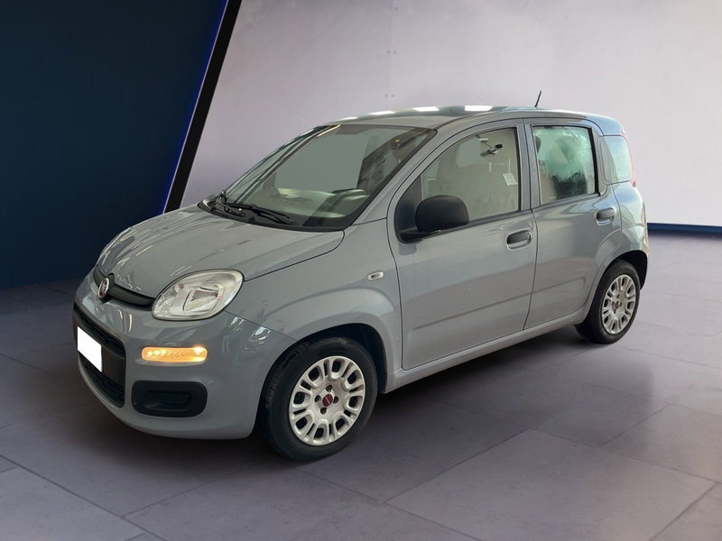 Fiat Panda usata a Torino (2)