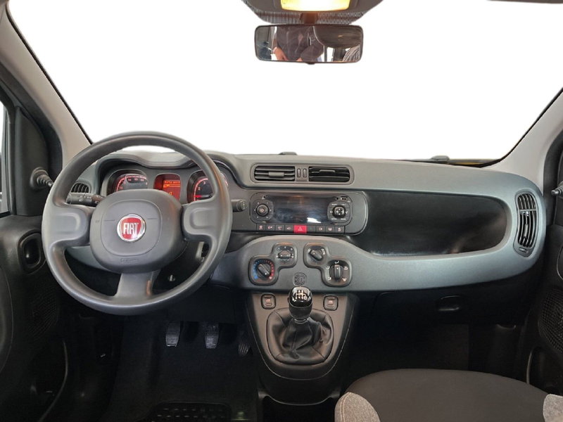 Fiat Panda usata a Torino (9)