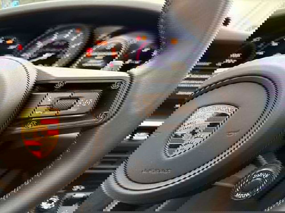 Porsche 911 Coupé usata a Napoli (12)