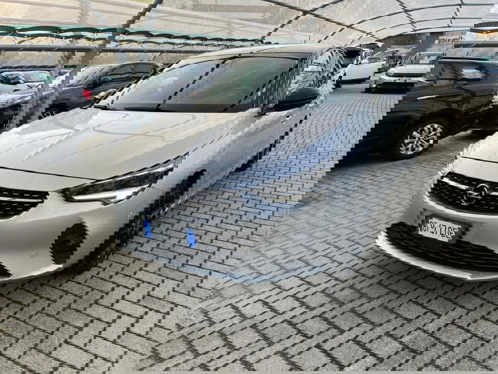 Opel Corsa usata a Milano