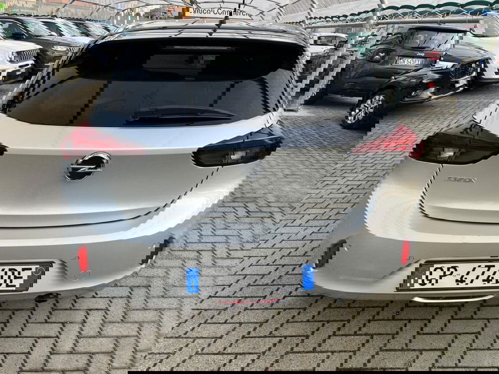 Opel Corsa usata a Milano (10)