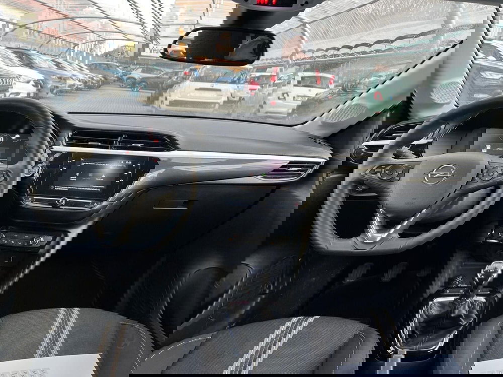 Opel Corsa usata a Milano (17)