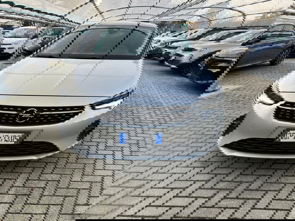 Opel Corsa usata a Milano (2)