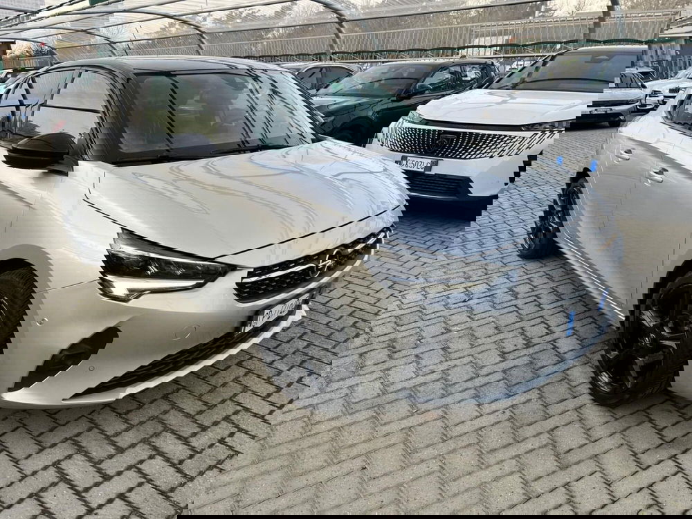 Opel Corsa usata a Milano (3)