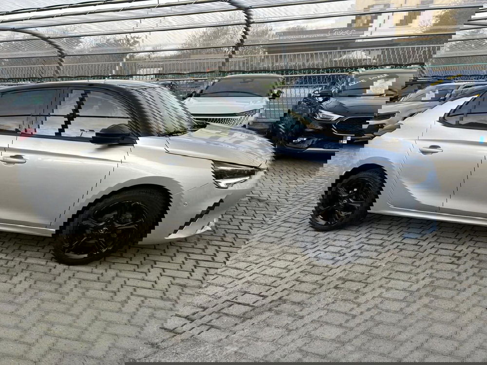 Opel Corsa usata a Milano (5)