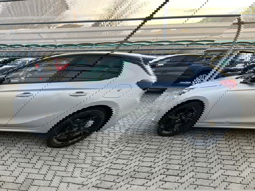 Opel Corsa usata a Milano (6)