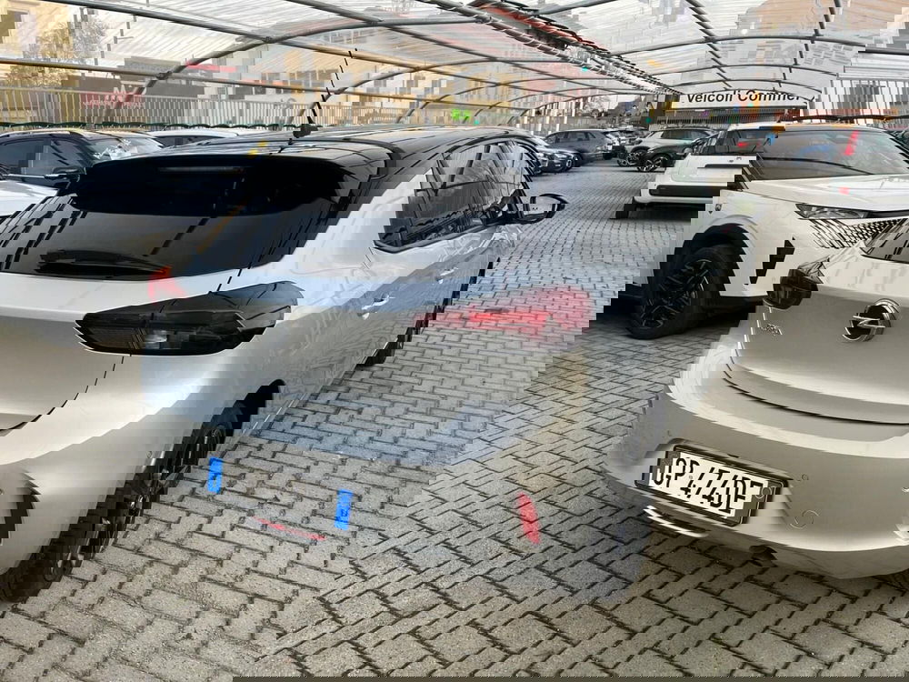 Opel Corsa usata a Milano (8)