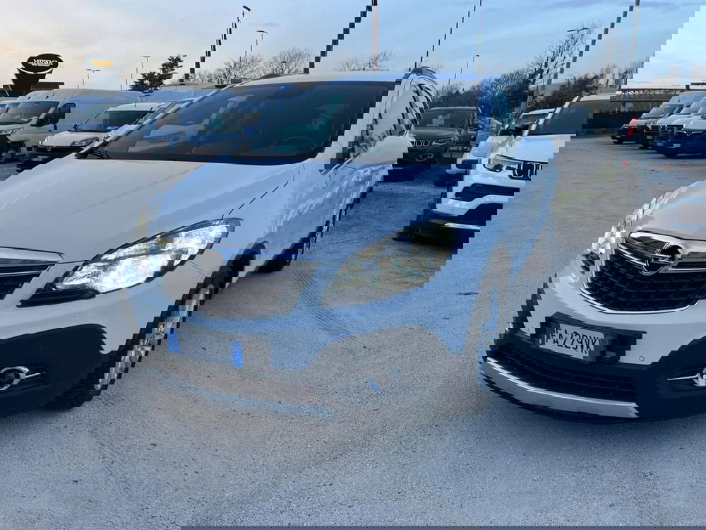 Opel Mokka usata a Milano