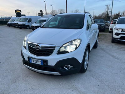 Opel Mokka 1.4 Turbo Ecotec 140CV 4x2 Start&amp;Stop Cosmo del 2015 usata a Milano