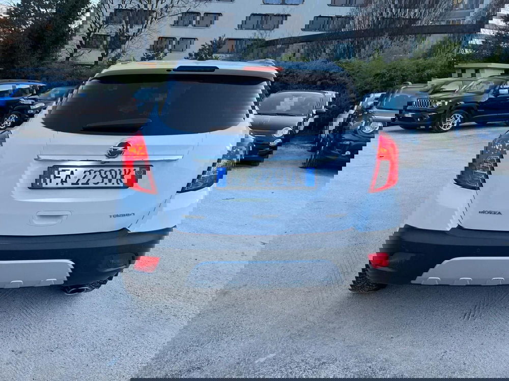 Opel Mokka usata a Milano (10)