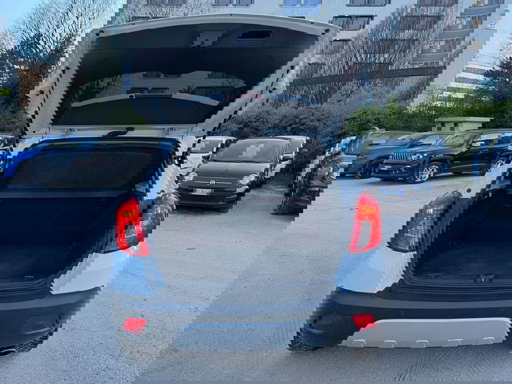 Opel Mokka usata a Milano (11)