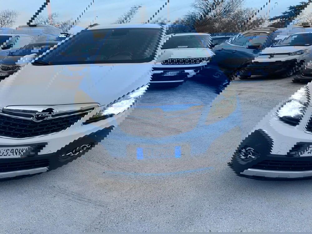 Opel Mokka usata a Milano (2)