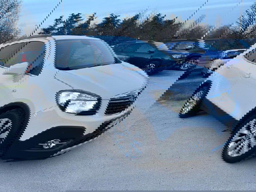 Opel Mokka usata a Milano (3)