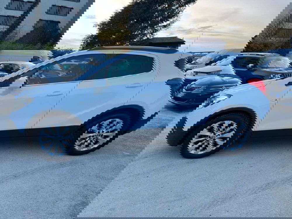 Opel Mokka usata a Milano (5)