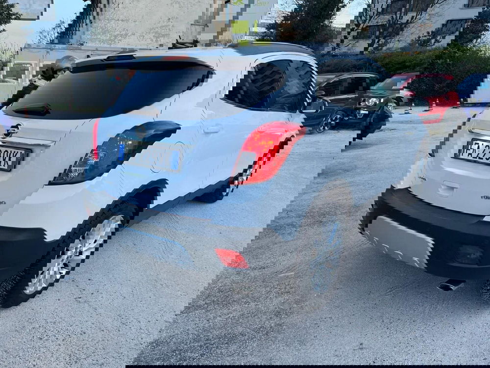 Opel Mokka usata a Milano (8)