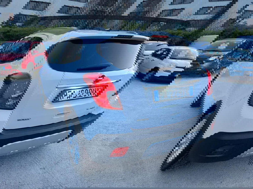 Opel Mokka usata a Milano (9)