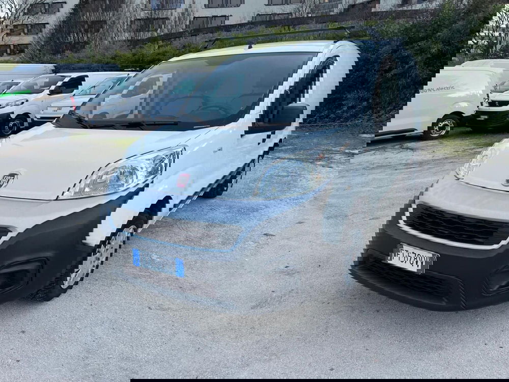 Fiat Fiorino usata a Milano