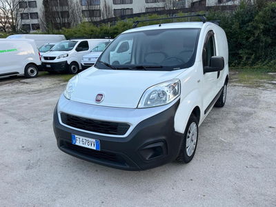 Fiat Fiorino 1.4 8V 77CV Cargo SX del 2018 usata a Milano