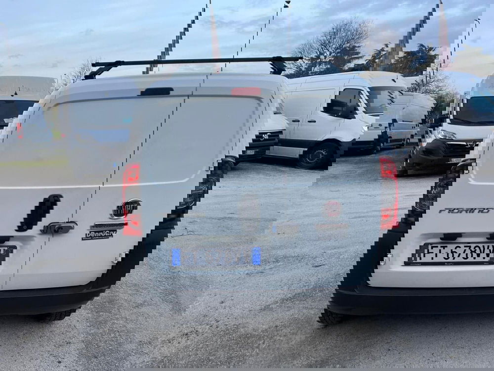 Fiat Fiorino usata a Milano (10)