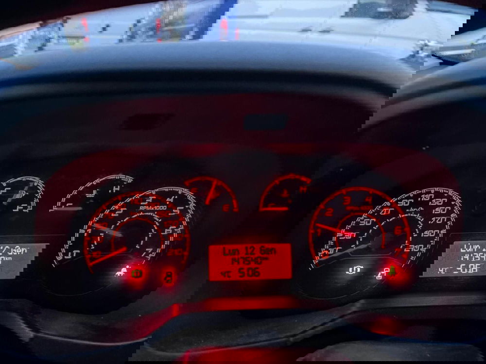 Fiat Fiorino usata a Milano (18)