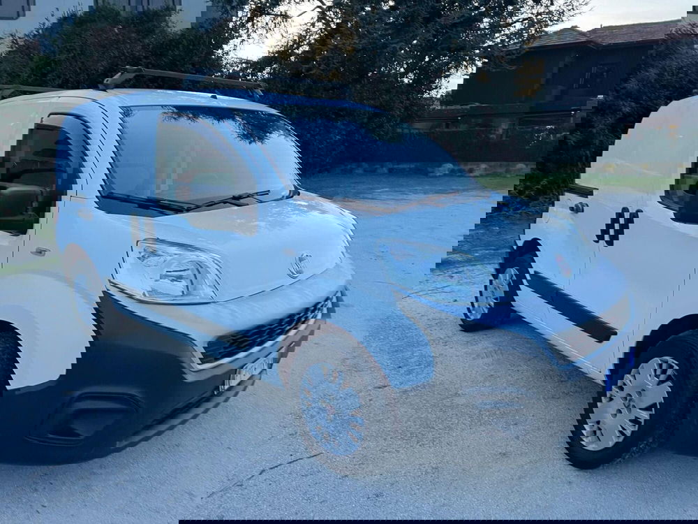 Fiat Fiorino usata a Milano (3)