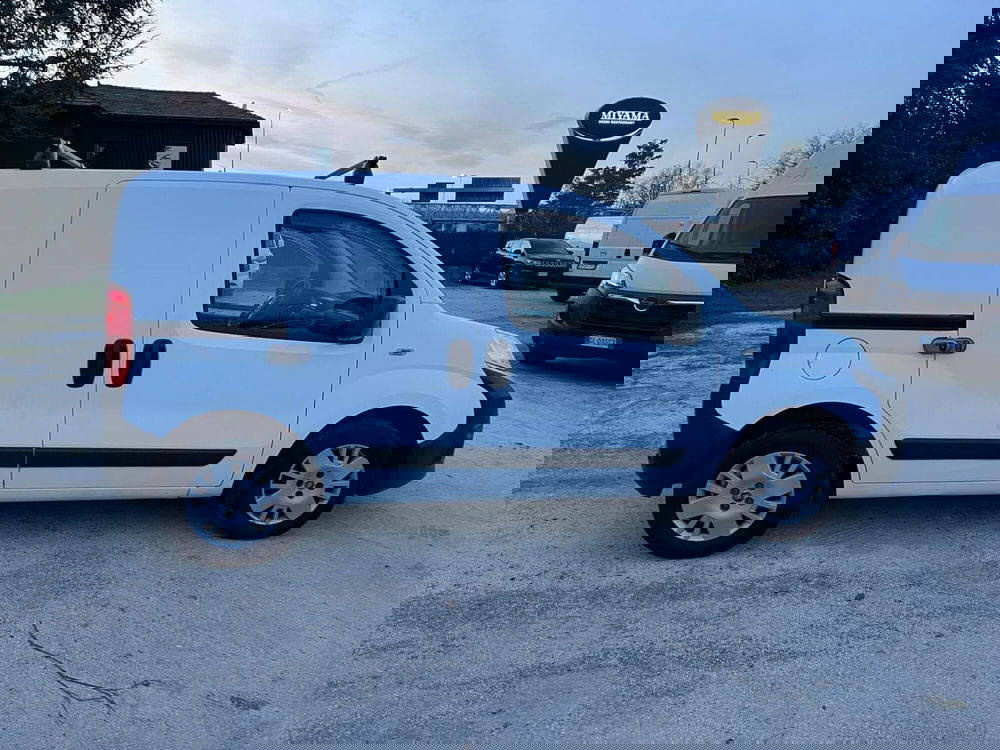 Fiat Fiorino usata a Milano (5)