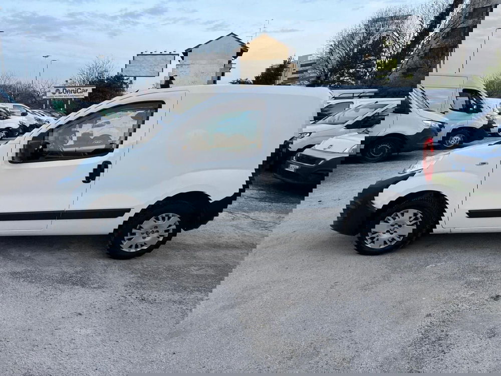 Fiat Fiorino usata a Milano (6)