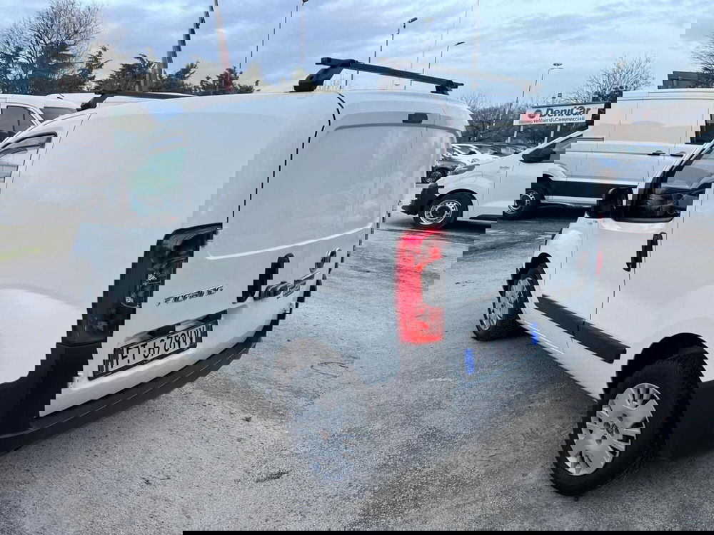 Fiat Fiorino usata a Milano (8)