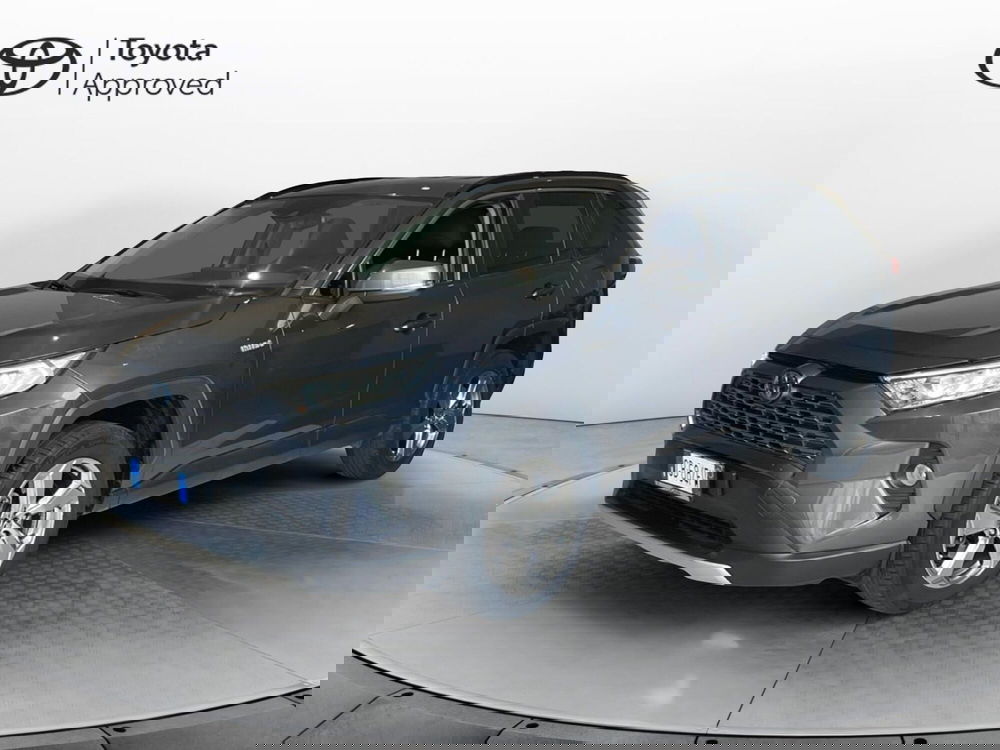 Toyota Rav4 usata a Siracusa