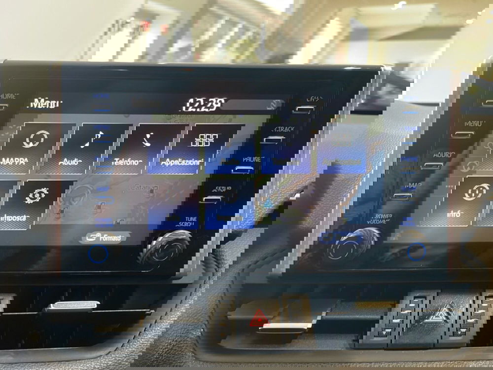 Toyota Rav4 usata a Siracusa (13)