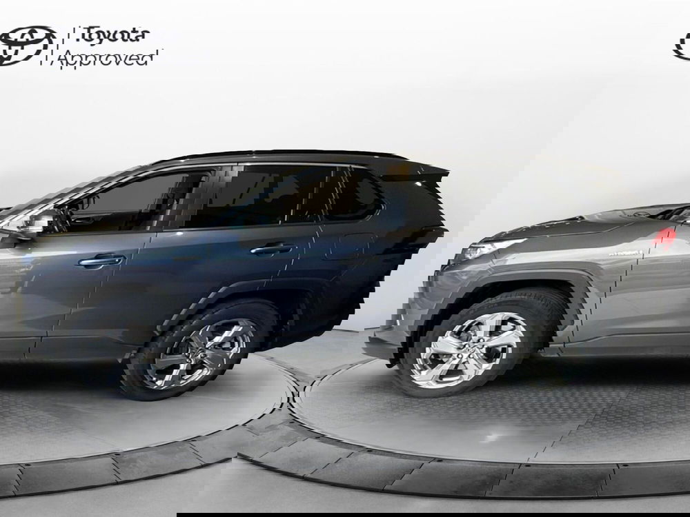 Toyota Rav4 usata a Siracusa (3)