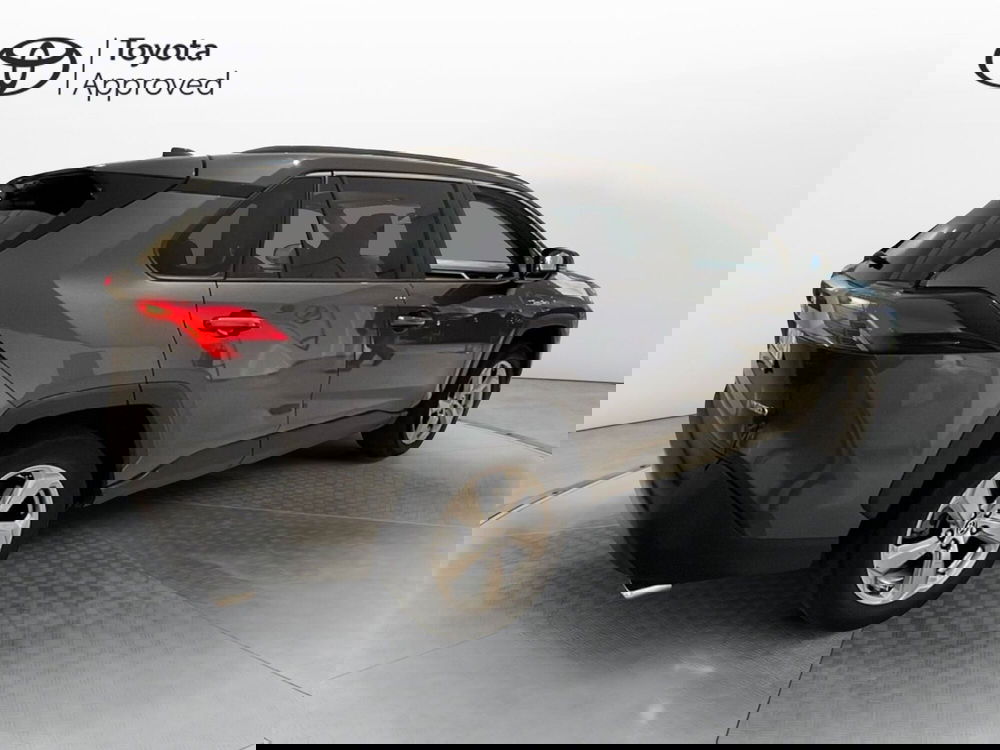 Toyota Rav4 usata a Siracusa (4)